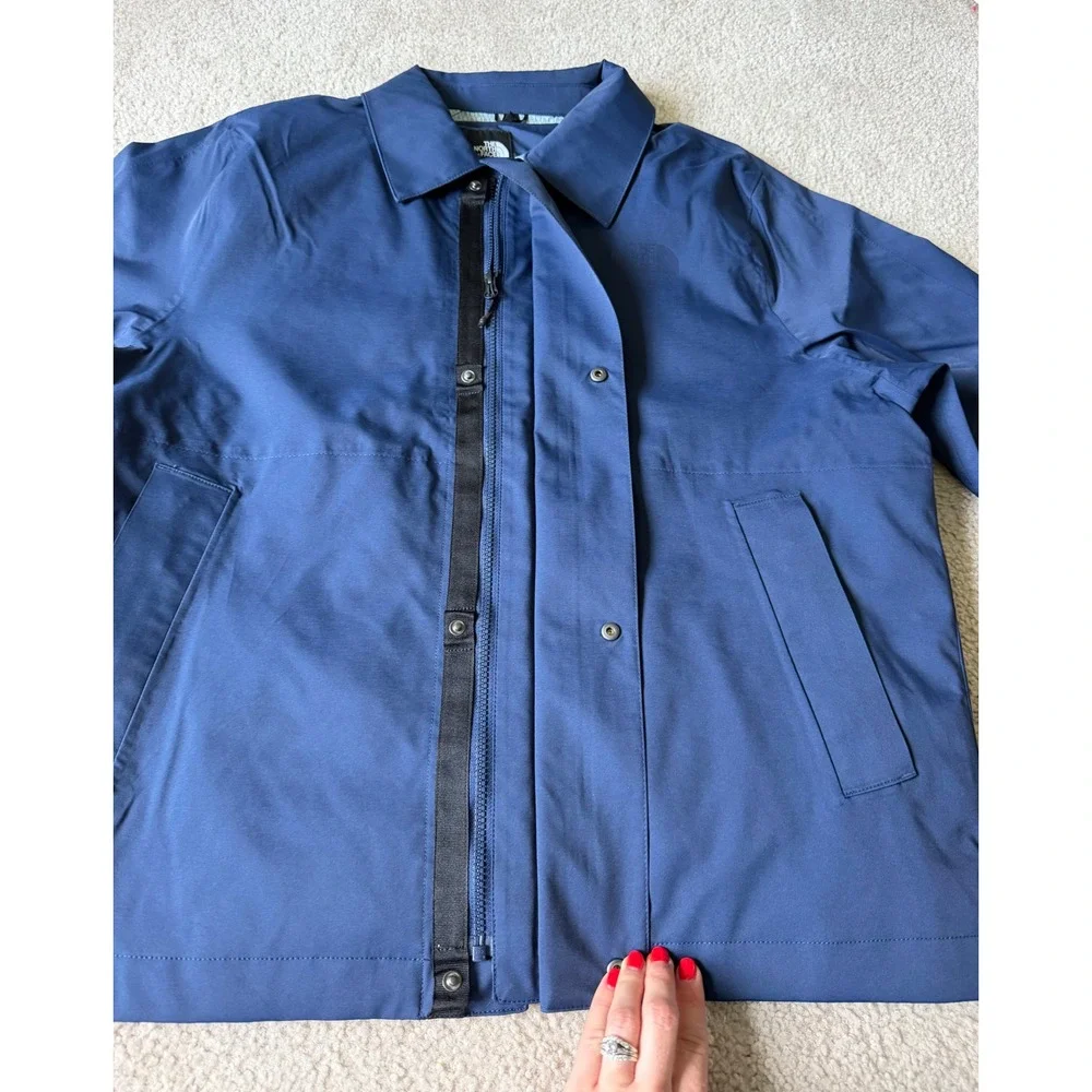 North Face Men's Jacket City Triclimate NEW Summit Navy Large